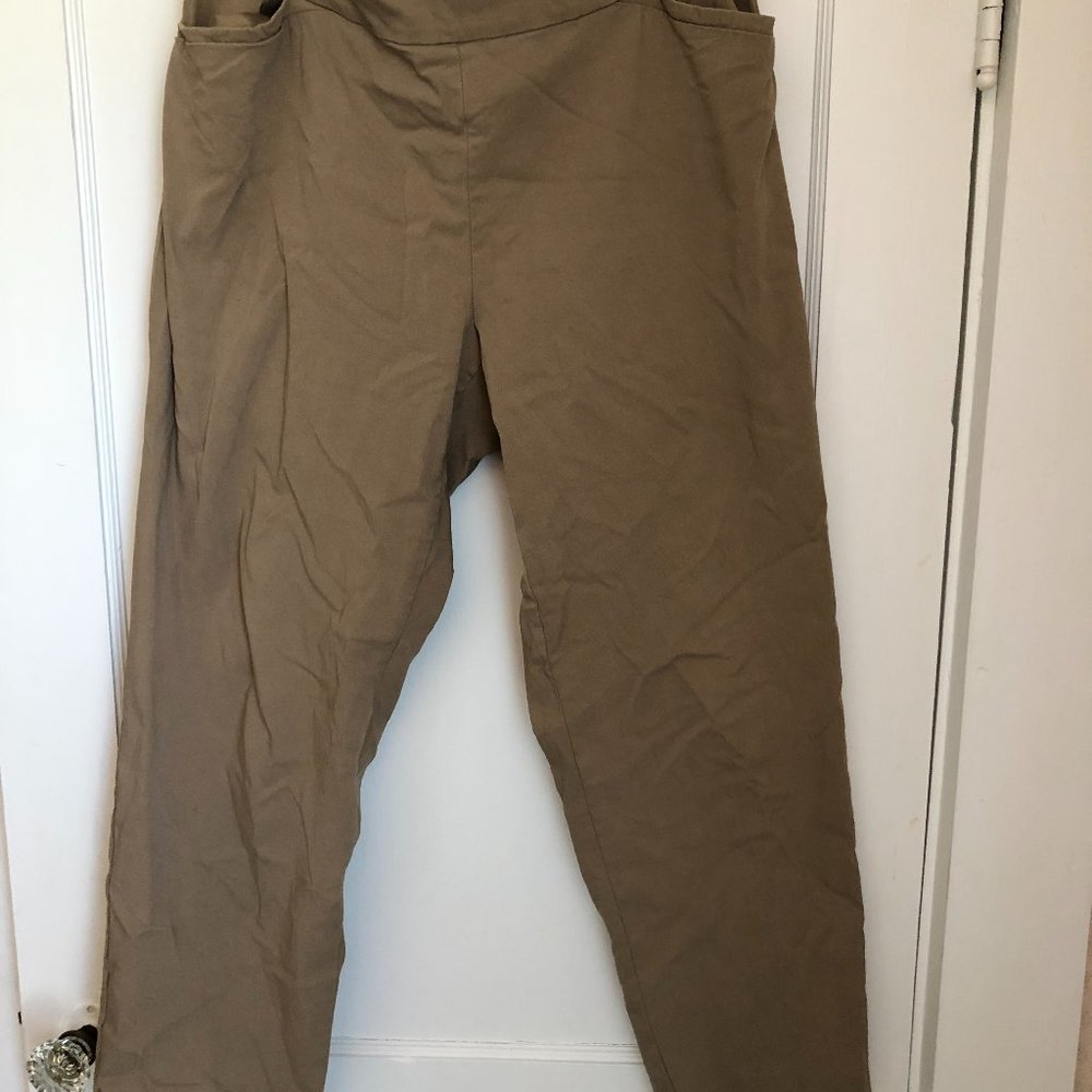 Khaki Pants